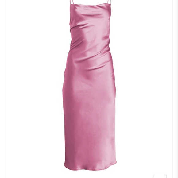 Fleur du mal -pink xs. - Picture 3 of 3